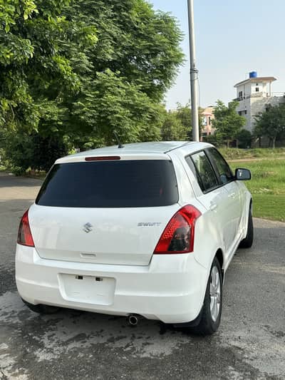 Suzuki Swift 2020