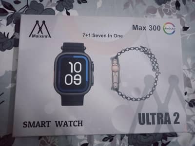 ULTRA 2 Smart watch