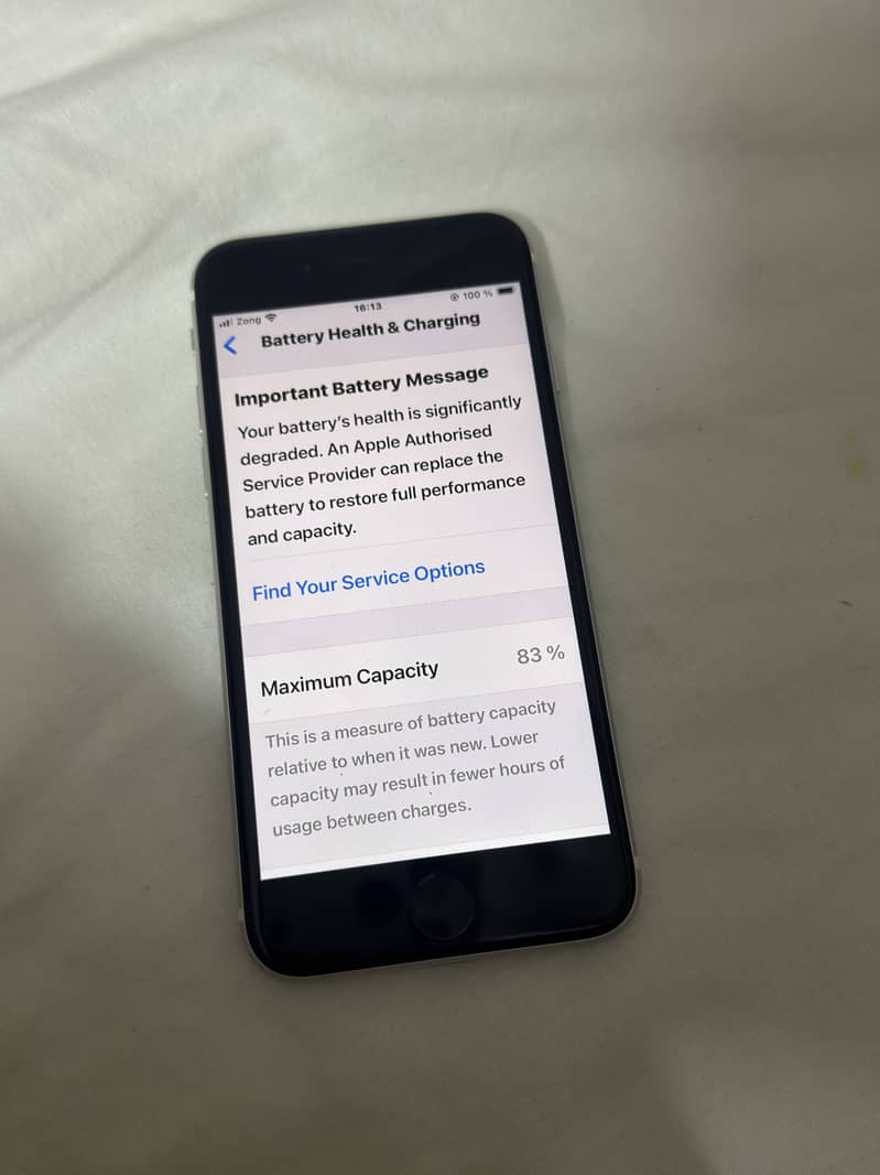 Apple iPhone SE 3