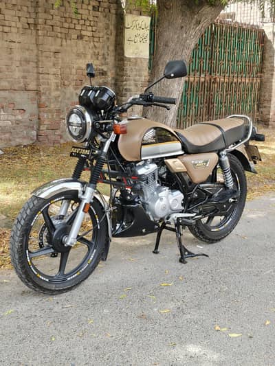 Honda CG 150.