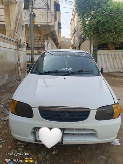 Suzuki Alto 2007