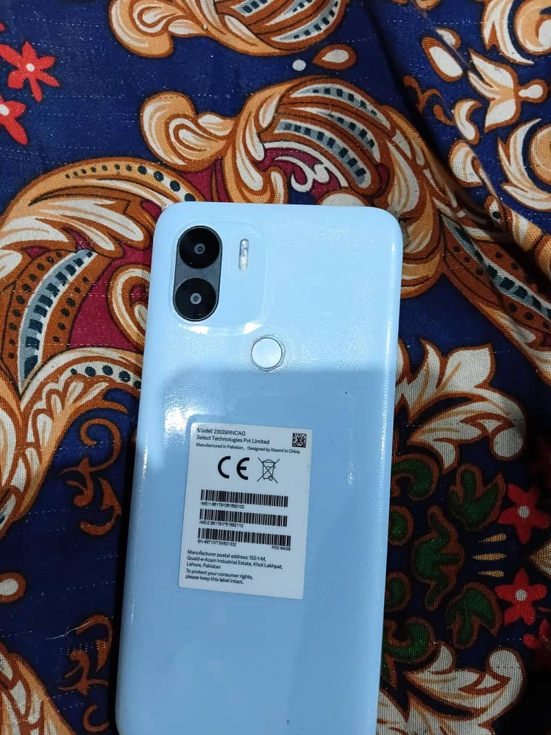 Xiaomi Redmi A2 Plus 3