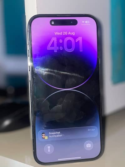 Apple iPhone 14 Pro