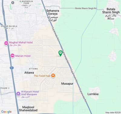 Affordable 05 Marla Plot Available For Sale