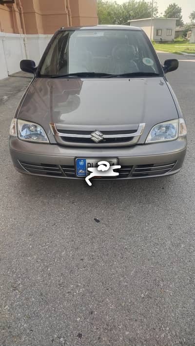 Suzuki Cultus VXR 2014 Euro 11
