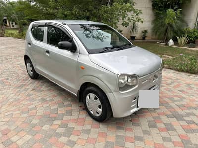 Suzuki Alto 2019