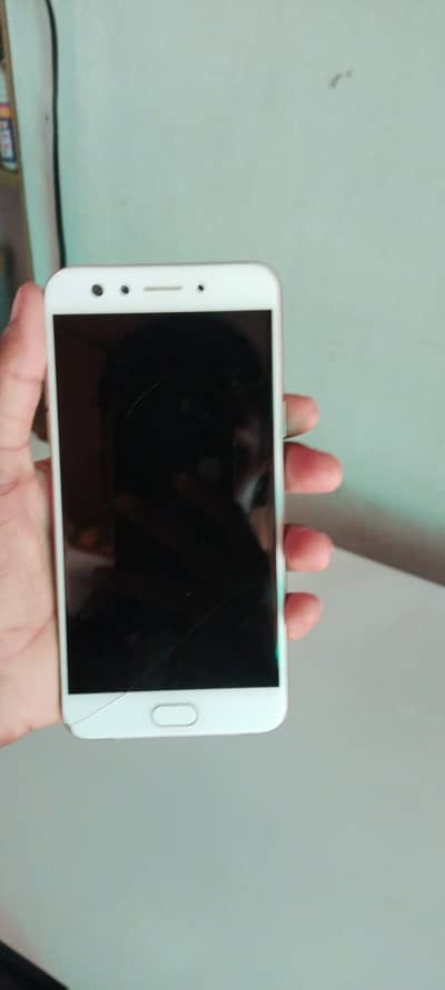 oppo f3 4/64 official pta original phone not a kit