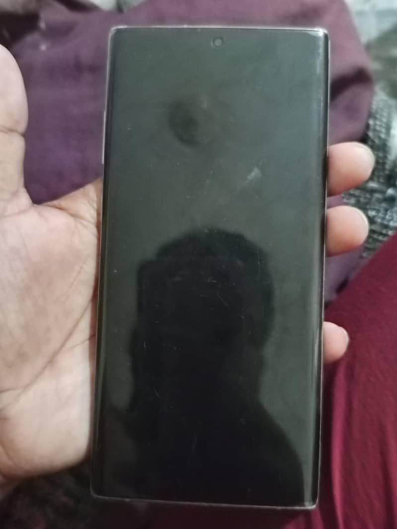 Samsung Mobile Note 10 Plus 3