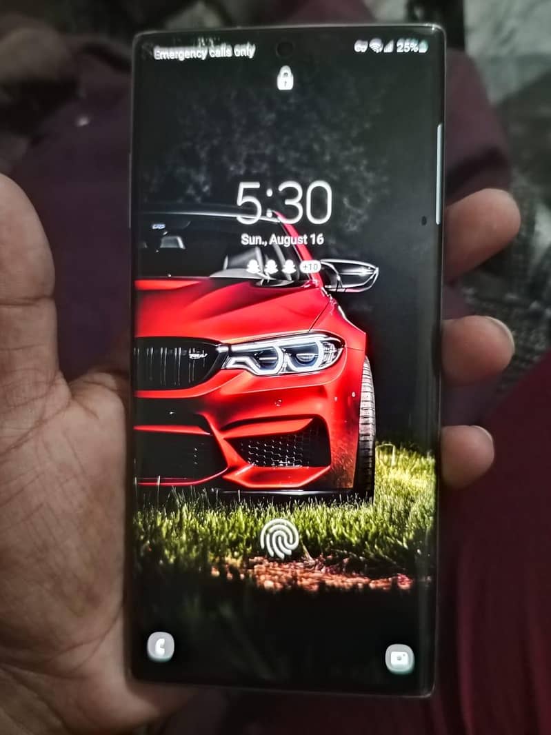 Samsung Mobile Note 10 Plus 4