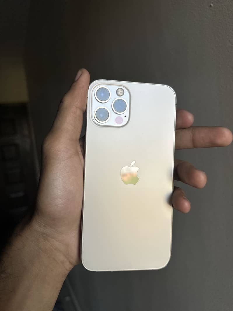 Apple iPhone 12 Pro 0