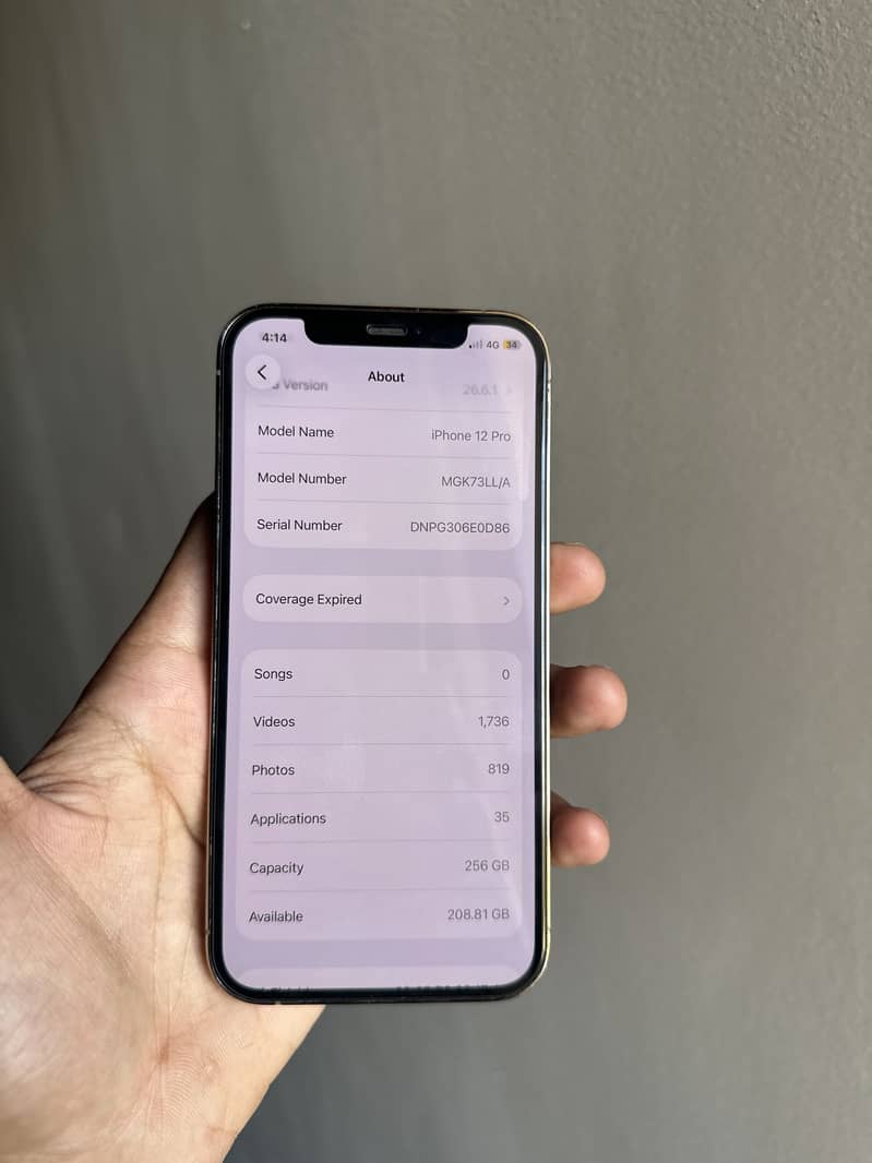 Apple iPhone 12 Pro 1