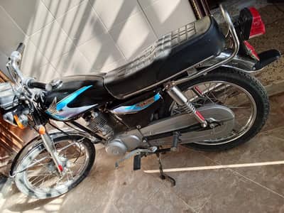 Honda Cg125 for sale 1996 model