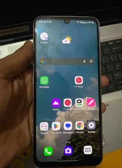 LG V60 ThinQ 5G