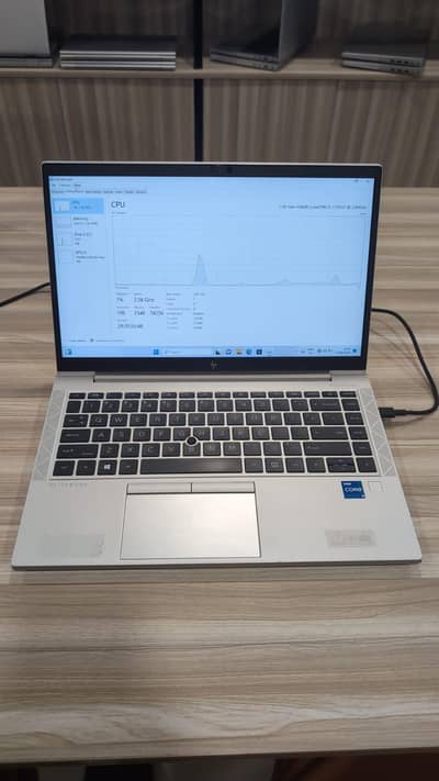 HP Elitebook Aero 840 i5 11th Gen