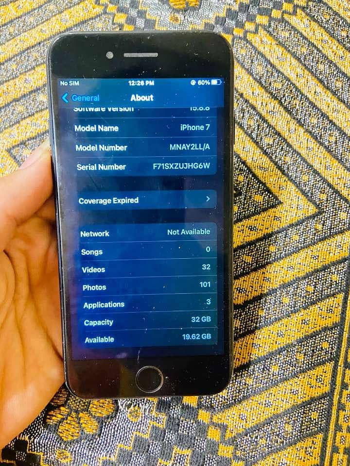 Apple iPhone 7 4