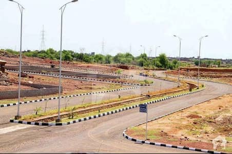Prime C-16/1 Plot for Sale Main Double Road Front | Open Location
