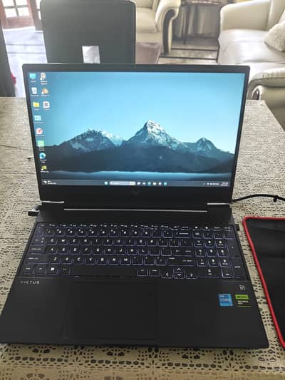 hp victus rtx 3050 6gb