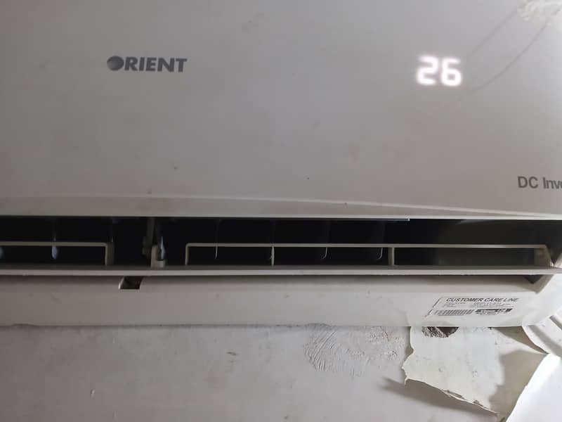 Orient AC 0