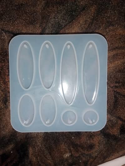 new silicon molds