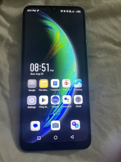 Infinix Hot 10i