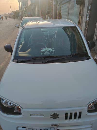 Suzuki Alto VX 2022 total jeniune