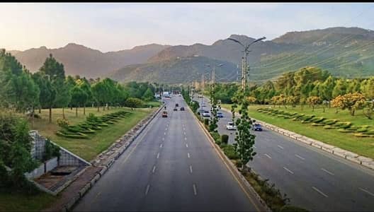Prime Location Plot for Sale C-16/2, Islamabad
