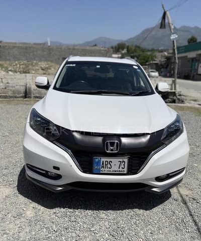 Honda Vezel 2015