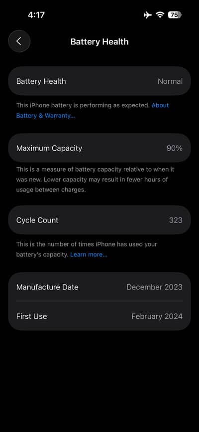 Apple iPhone 15 Pro Bypass