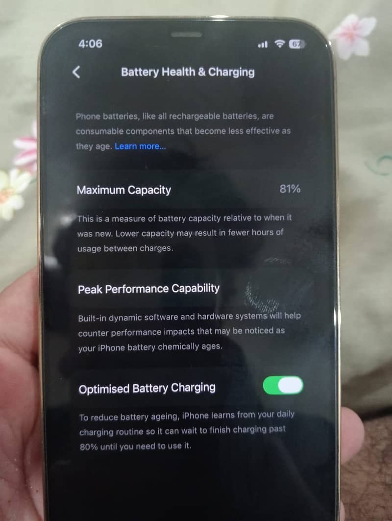 Apple iPhone 12 Pro Max 1