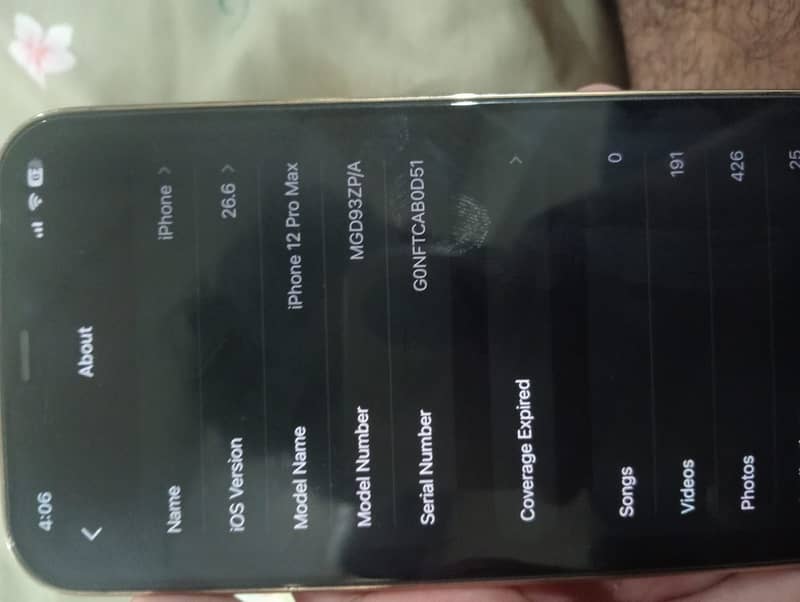 Apple iPhone 12 Pro Max 2