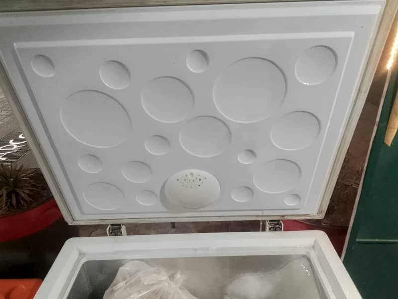 Freezer used 3