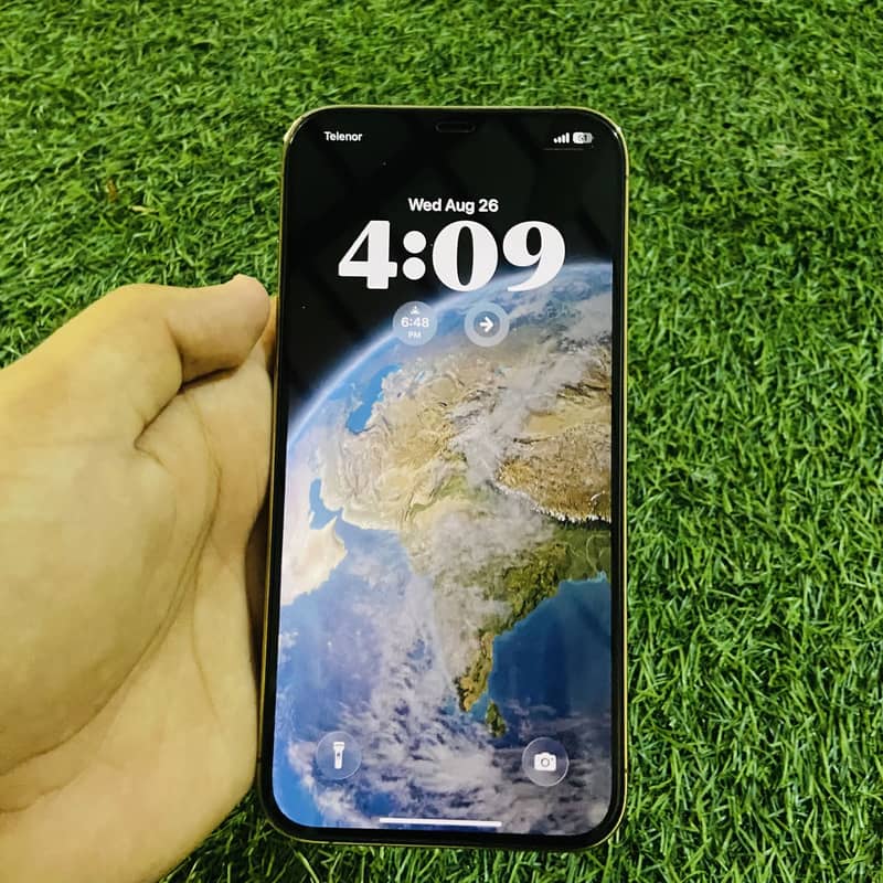 Apple iPhone 12 Pro Max 3