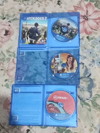 PS4 GAMES FOR SALE