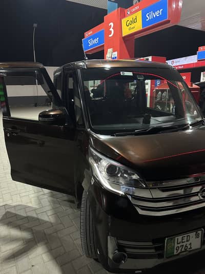Nissan Dayz Highway Star 2016