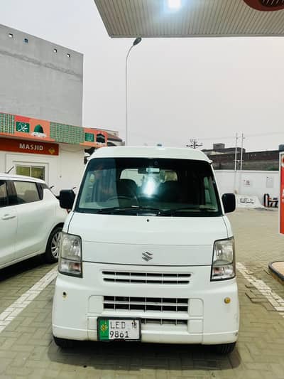 Suzuki Every 2018