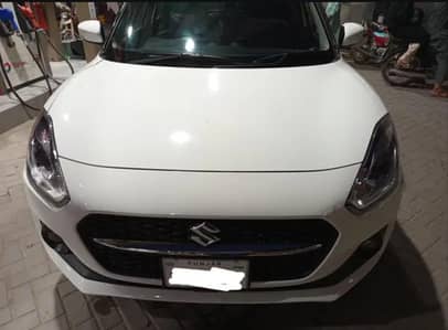 Suzuki Swift 2025