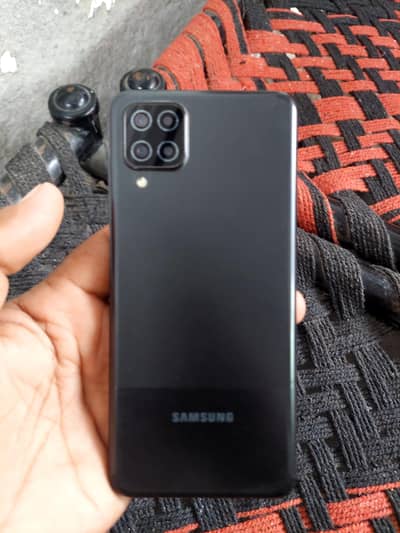Samsung Mobile A12