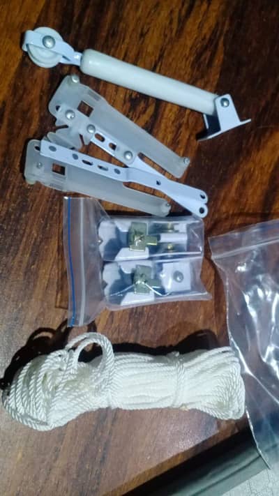 H-Type Railing Pulley Set