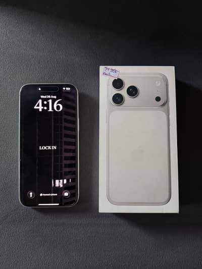 Apple iPhone 17 Pro Max jv