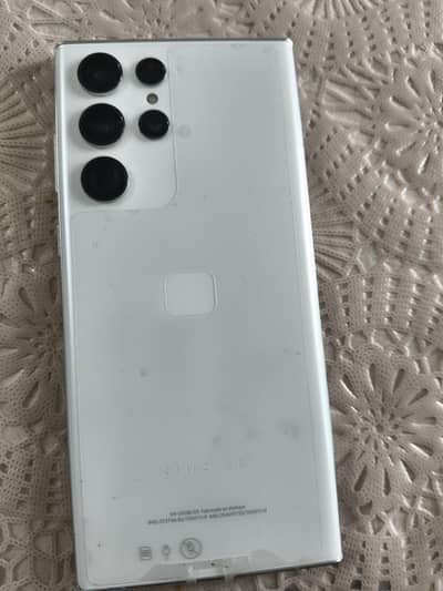 Samsung Mobile S22 Ultra