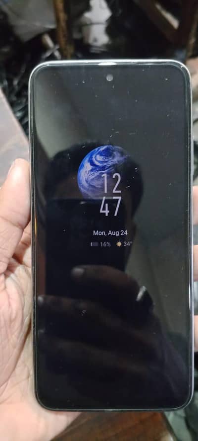 Infinix Hot 50i