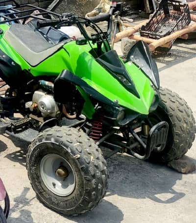 ATV Bick
