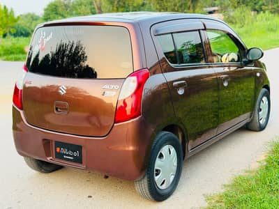 Suzuki Alto 2012