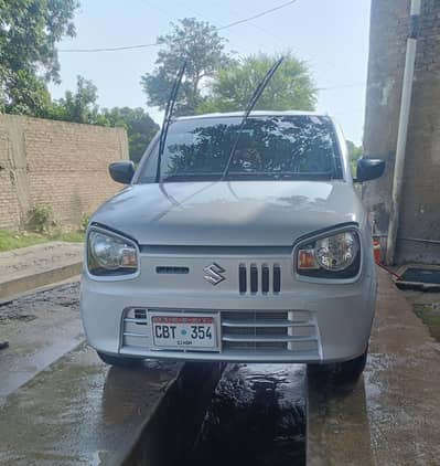 Suzuki Alto 2025