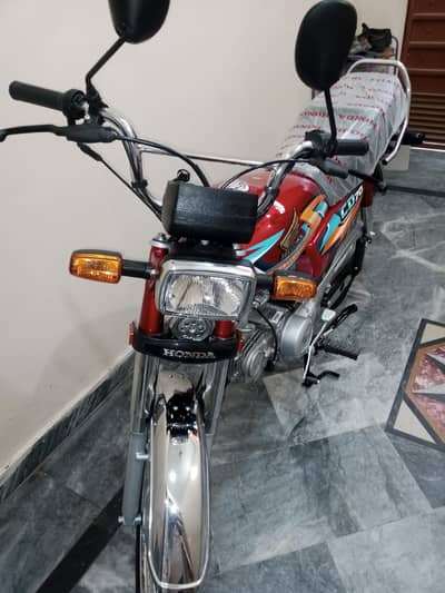 O metar bike (final price)
