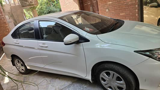 Honda City 2024