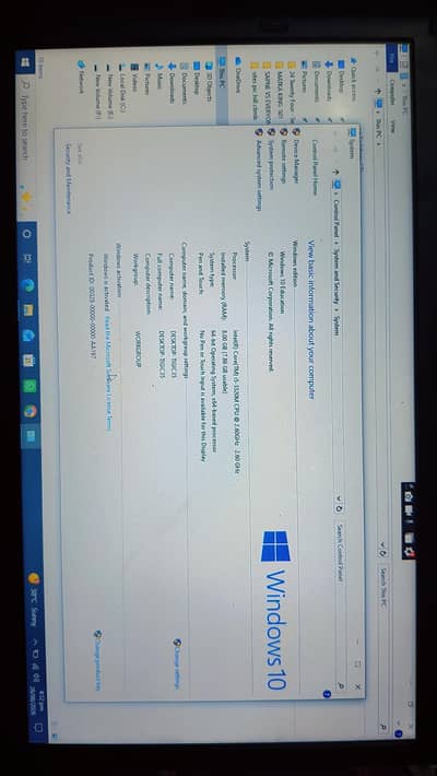 Fujitsu Lifebook E752