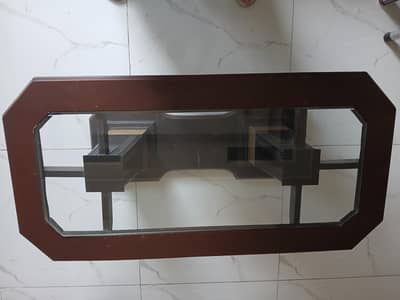 Table in good condition for sale in reasonable price