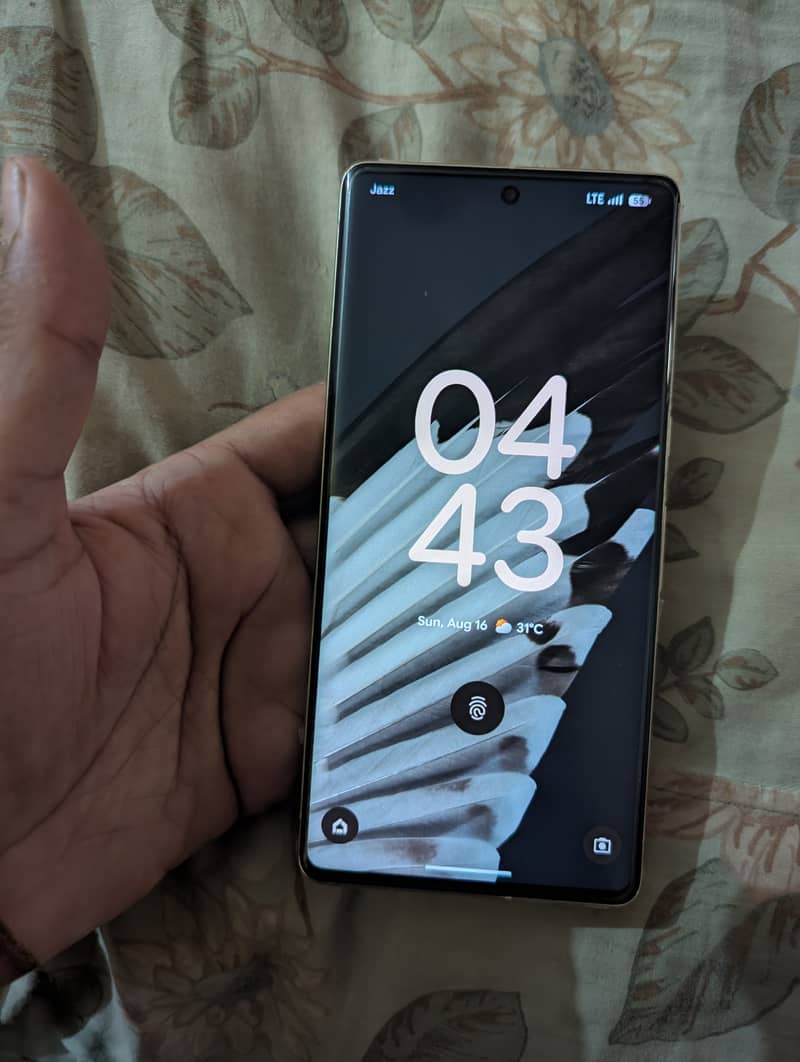 Google Pixel 7 Pro 0