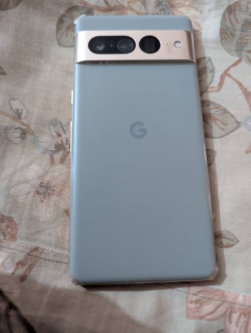 Google Pixel 7 Pro 3